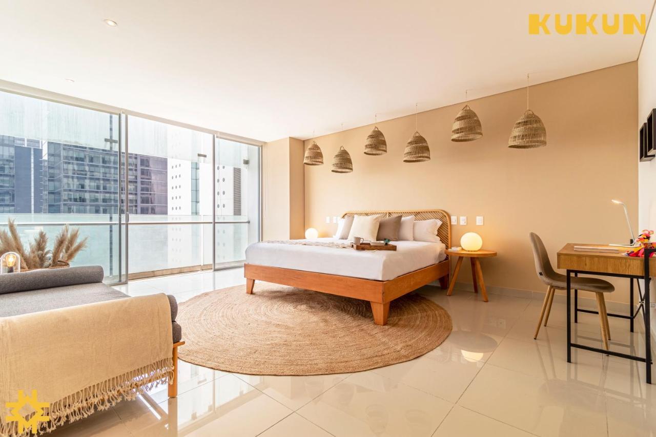 Apartamento Kukun Reforma 222 México DF